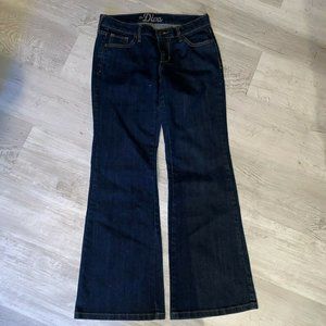 Old Navy Women’s Jeans Size 4 Regular DIVA Bootcut